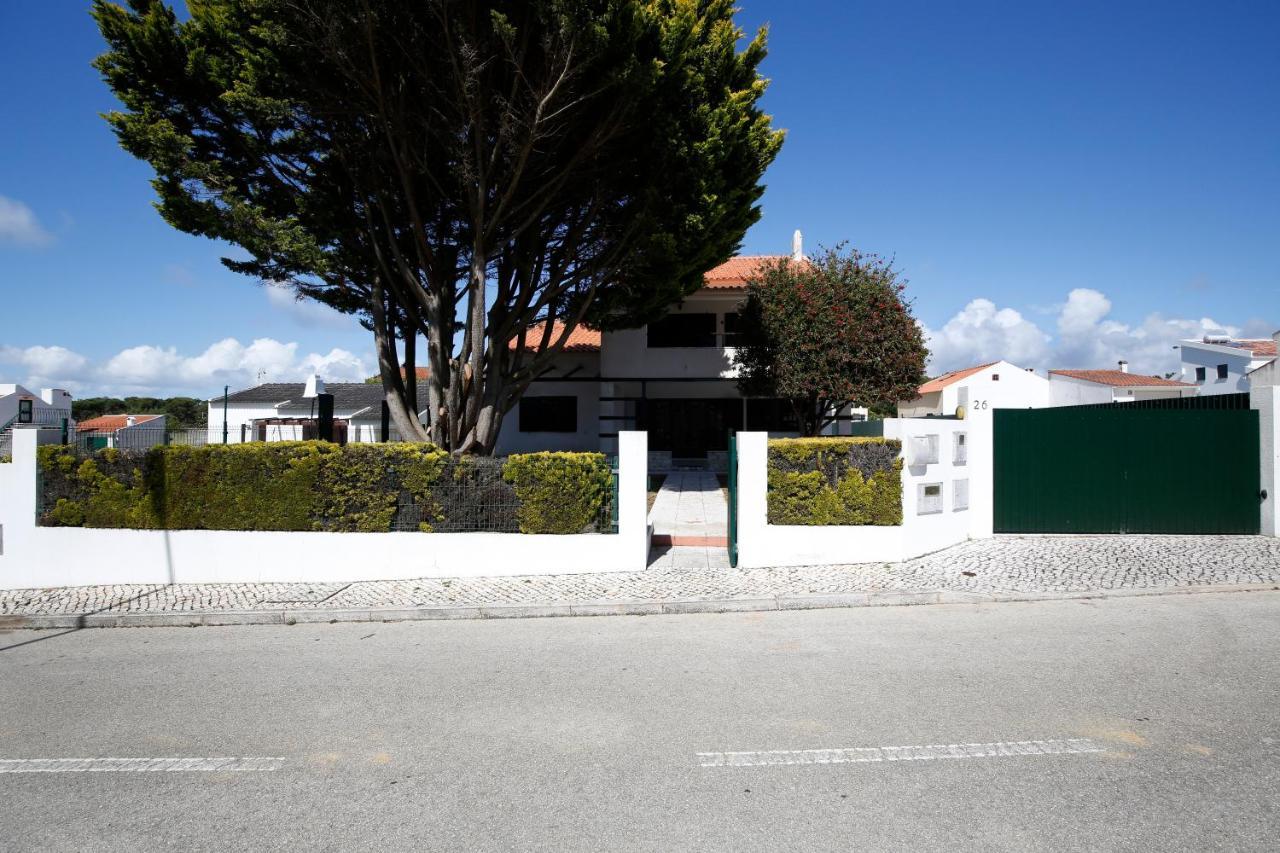 Vila Casa Da Lagoa Sesimbra Exteriér fotografie
