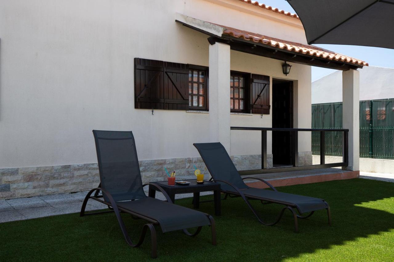 Vila Casa Da Lagoa Sesimbra Exteriér fotografie