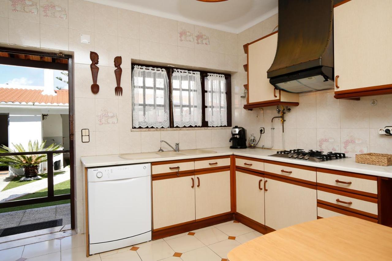Vila Casa Da Lagoa Sesimbra Exteriér fotografie