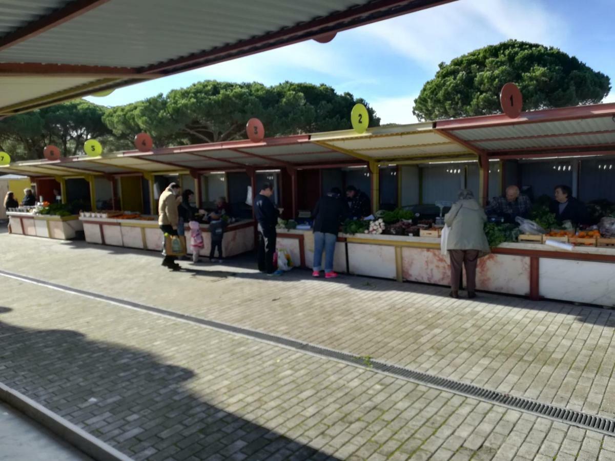 Vila Casa Da Lagoa Sesimbra Exteriér fotografie