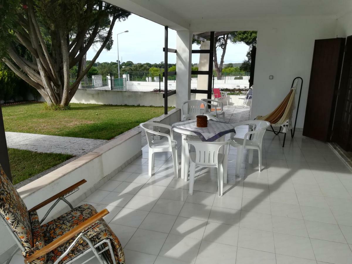 Vila Casa Da Lagoa Sesimbra Exteriér fotografie